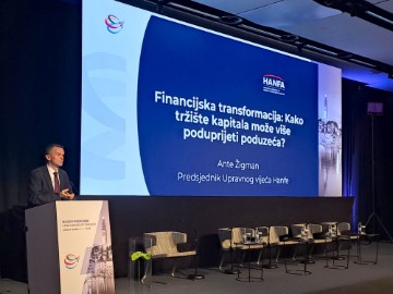 Regionalna financijska konferencija Izazov promjene