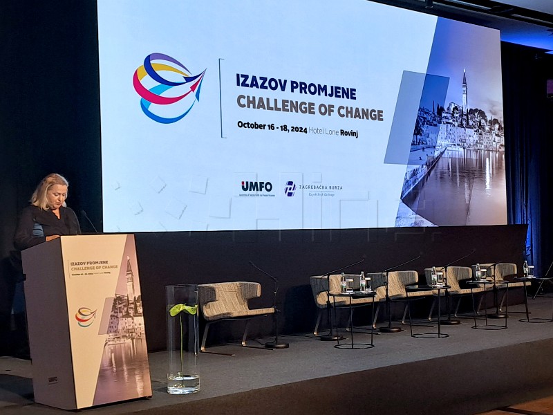 Regionalna financijska konferencija Izazov promjene