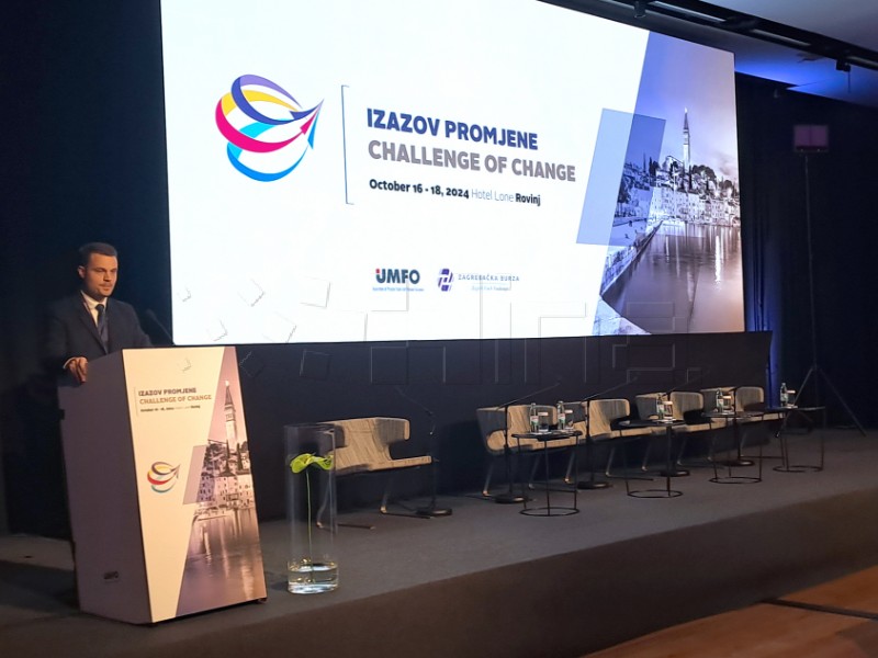 Regionalna financijska konferencija Izazov promjene