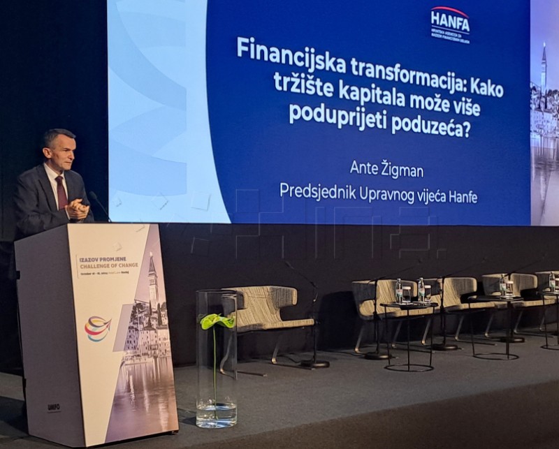 Regionalna financijska konferencija Izazov promjene