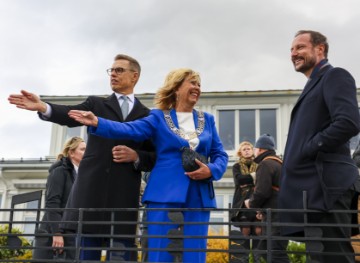 NORWAY FINLAND DIPLOMACY