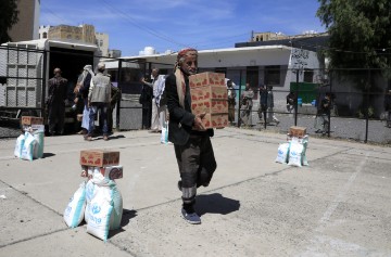 YEMEN FOOD INSECURITY