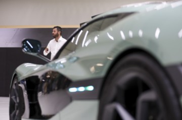 Predstavljena nova Nevera R i Rimac Kampus