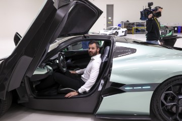 Predstavljena nova Nevera R i Rimac Kampus