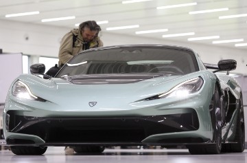 Predstavljena nova Nevera R i Rimac Kampus