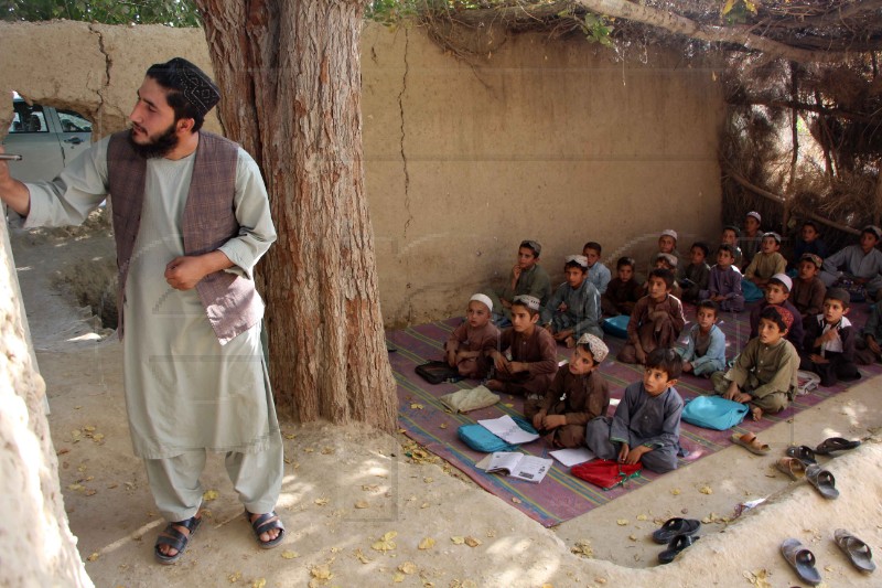 AFGHANISTAN EDUCATION