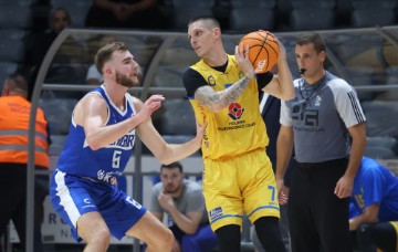 KK Zadar - KK Vrijednosnice Osijek