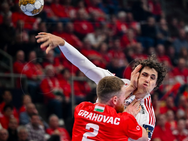 HUNGARY HANDBALL