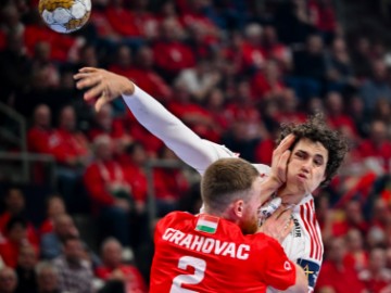 HUNGARY HANDBALL