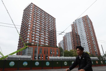 CHINA HOUSING 