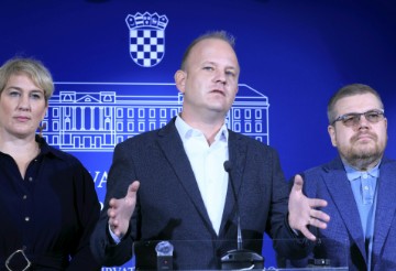 Izjava za medije Mišela Jakšića