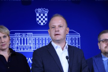 Izjava za medije Mišela Jakšića