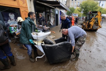 FRANCE FLOOD