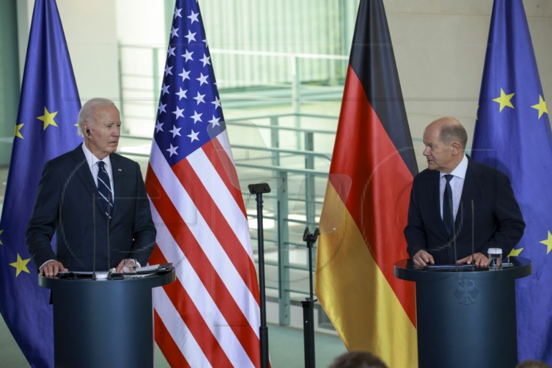 GERMANY USA DIPLOMACY