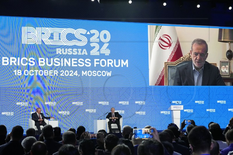 RUSSIA BRICS BUSINESS FORUM