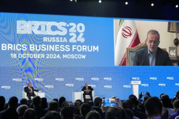 RUSSIA BRICS BUSINESS FORUM