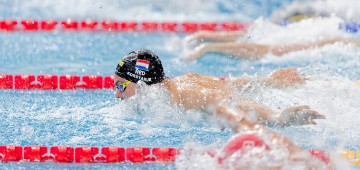 CHINA SWIMMING