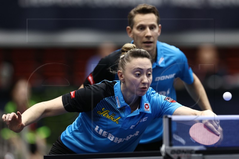 AUSTRIA TABLE TENNIS