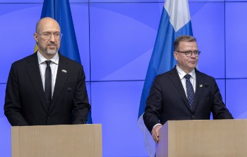 FINLAND UKRAINE DIPLOMACY