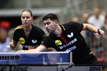 AUSTRIA TABLE TENNIS