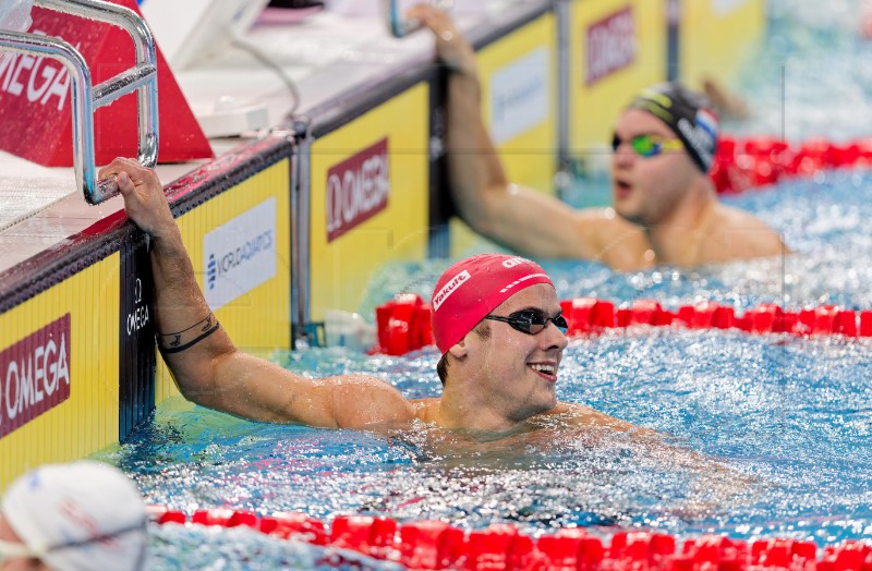 CHINA SWIMMING