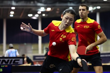 AUSTRIA TABLE TENNIS