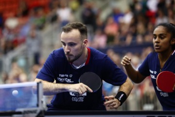 AUSTRIA TABLE TENNIS