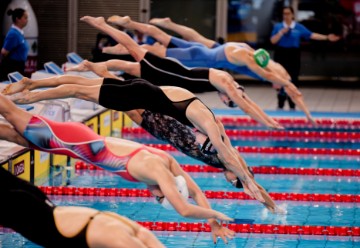 CHINA SWIMMING