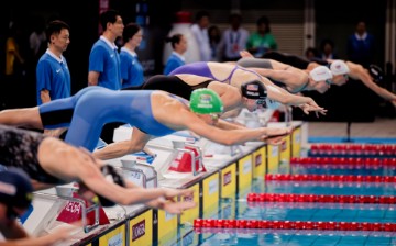 CHINA SWIMMING