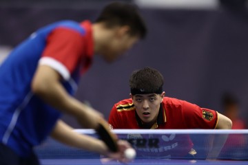 AUSTRIA TABLE TENNIS