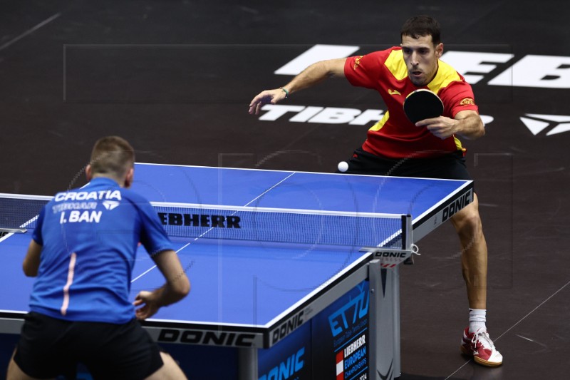 AUSTRIA TABLE TENNIS