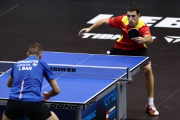 AUSTRIA TABLE TENNIS