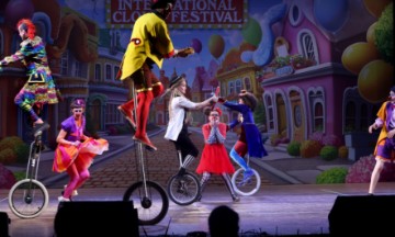 INDIA INTERNATIONAL CLOWN FESTIVAL