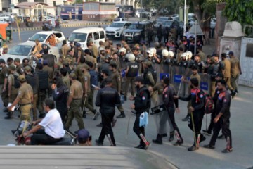 PAKISTAN PTI PROTEST