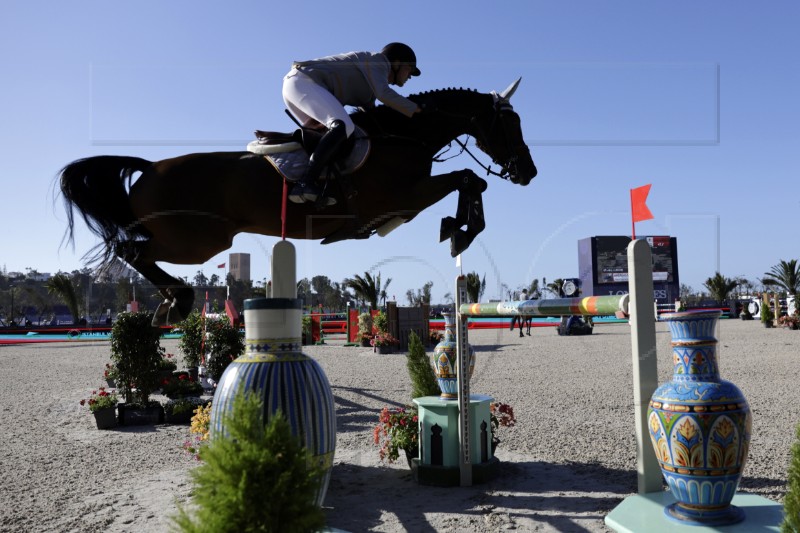 MOROCCO EQUESTRIAN