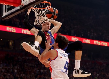 SERBIA BASKETBALL