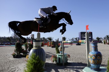 MOROCCO EQUESTRIAN