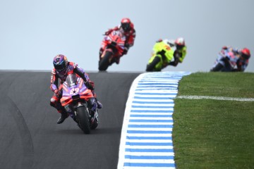 AUSTRALIA MOTORCYCLING MOTOGP