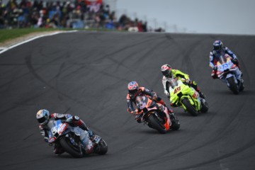 AUSTRALIA MOTORCYCLING MOTOGP