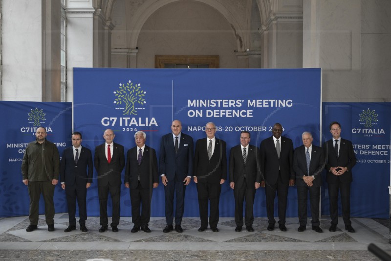 ITALY DEFENSE SUMMIT