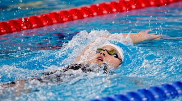 CHINA SWIMMING