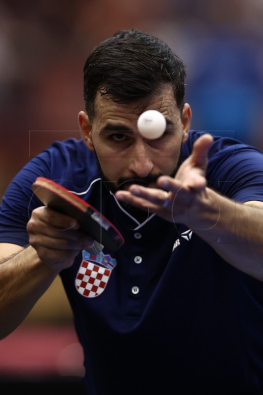 AUSTRIA TABLE TENNIS