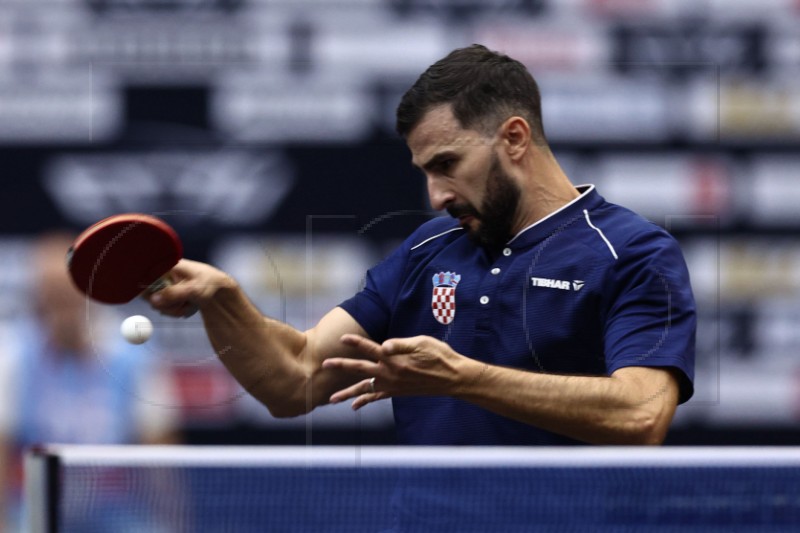 AUSTRIA TABLE TENNIS