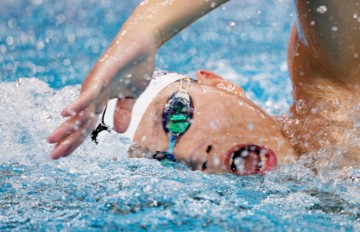 CHINA SWIMMING