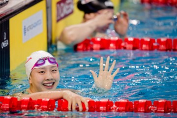 CHINA SWIMMING