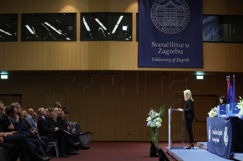 150. obljetnica Filozofskoga fakulteta Sveučilišta u Zagrebu