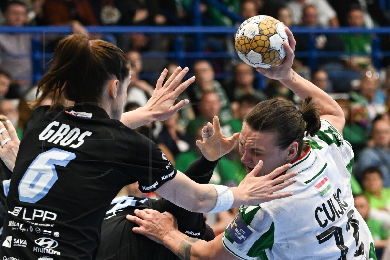 HUNGARY HANDBALL