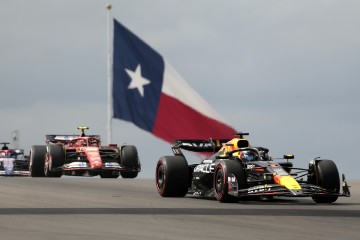 USA FORMULA ONE