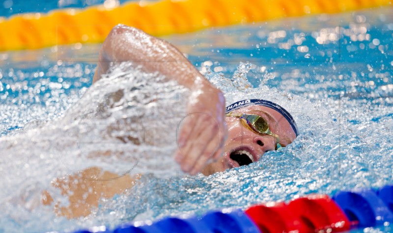 CHINA SWIMMING