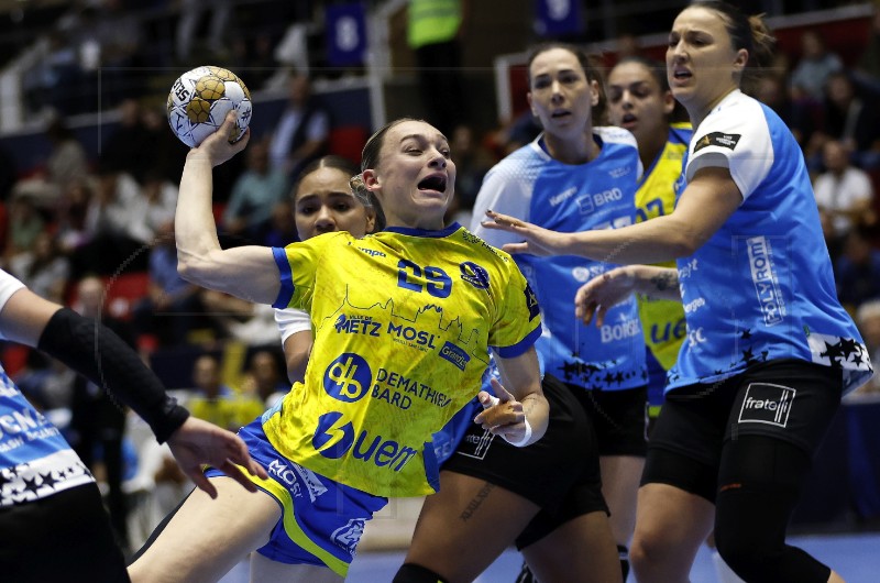 ROMANIA HANDBALL